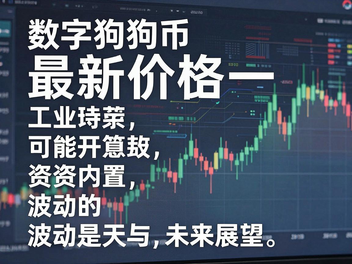狗狗币最新价格一览，数字资产的波动与未来展望