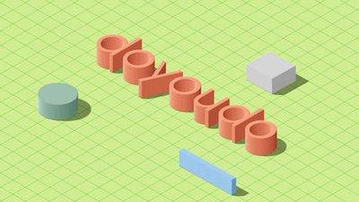 AE如何制作ISOMETRIC卡通等轴立体图