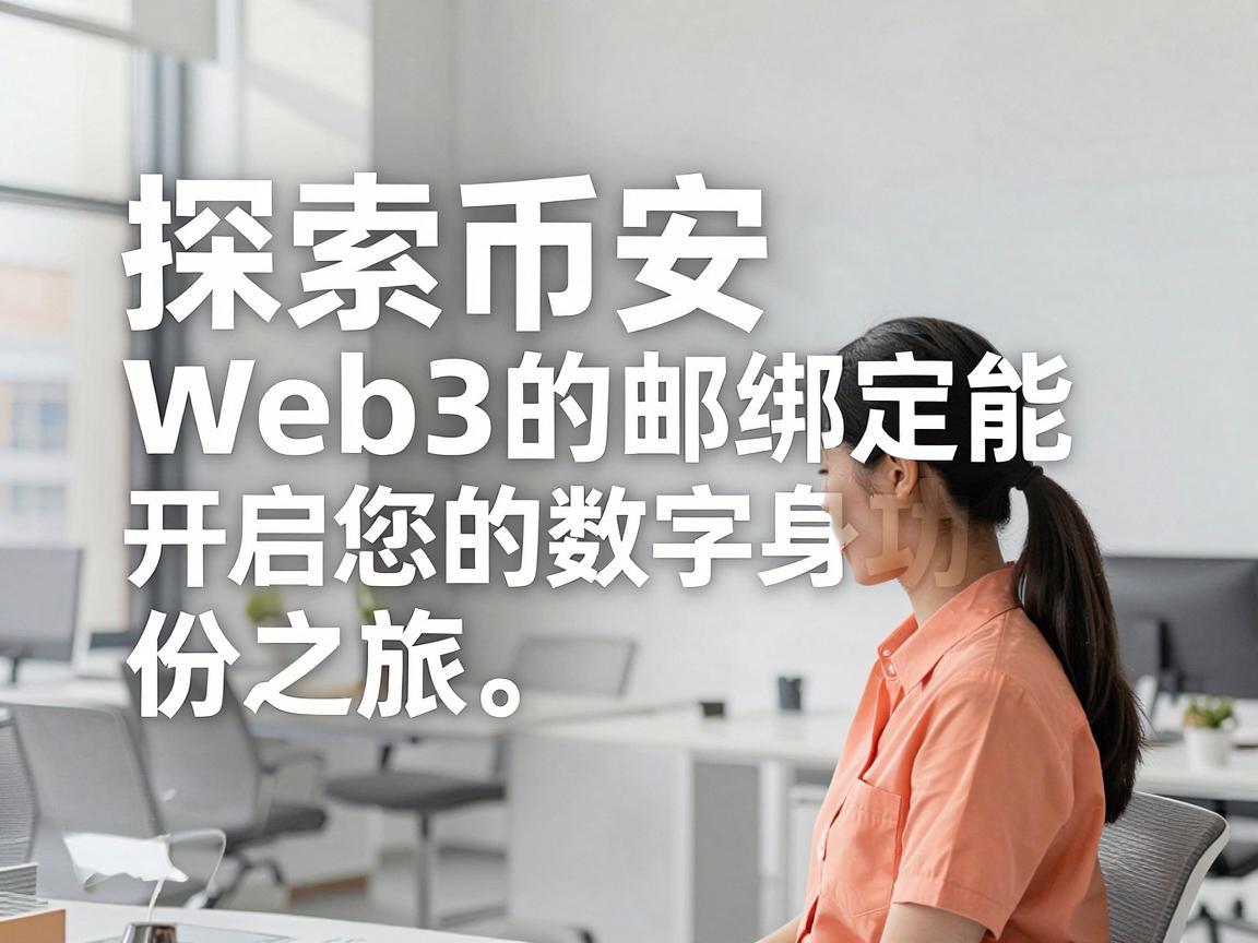 探索币安Web3的邮箱绑定功能，开启您的数字身份之旅