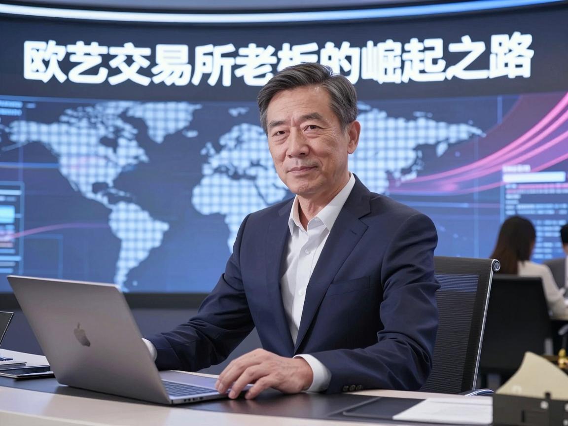 欧艺交易所老板的崛起之路