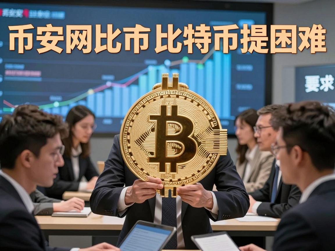 币安网比特币提币困难，投资者面临挑战