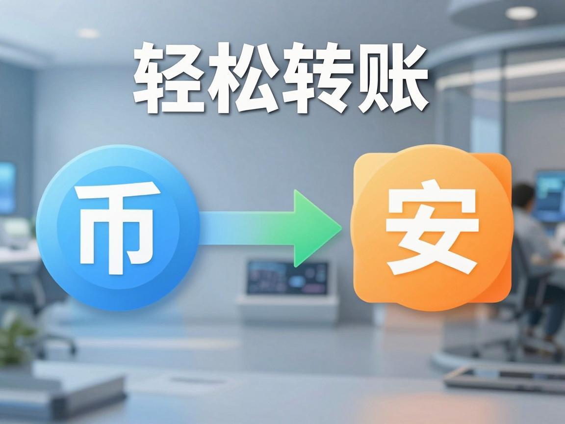 轻松转账，探索币安与火币之间的资金流动