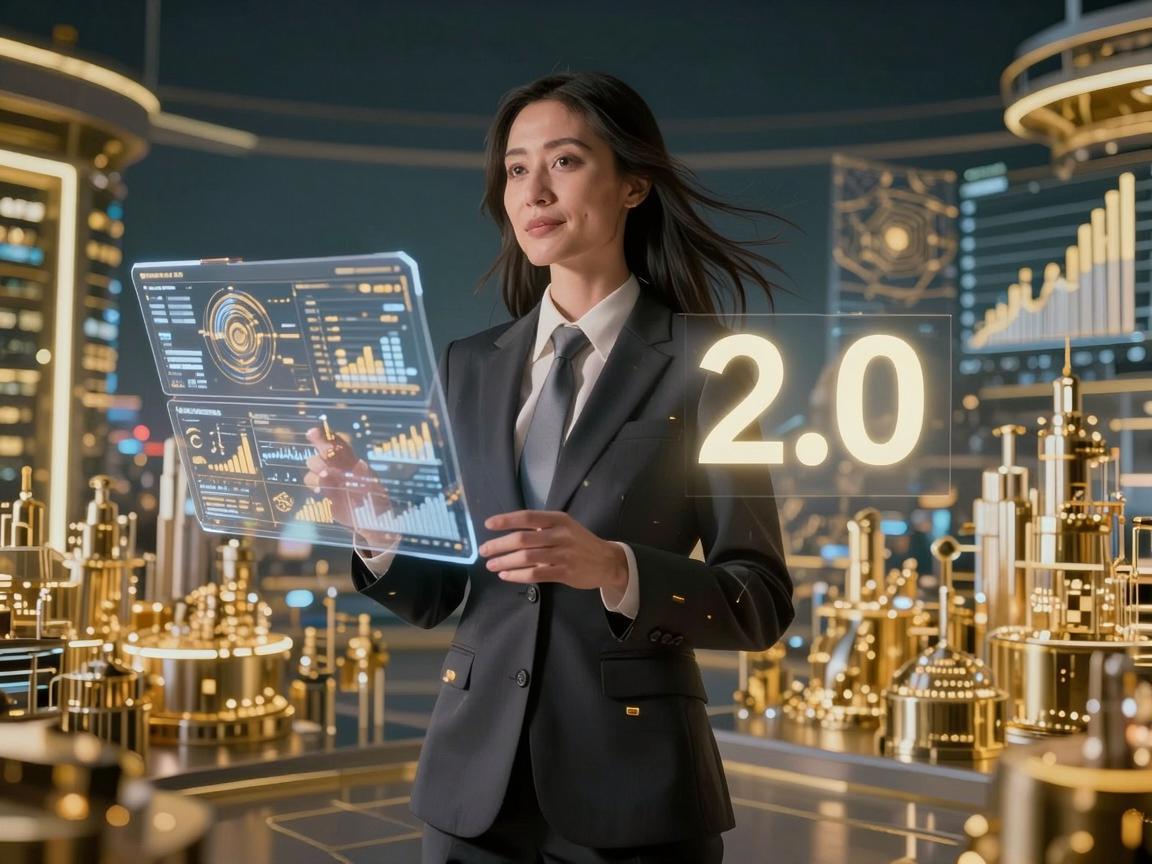 欧联交易所2.0，重塑全球金融生态的新纪元