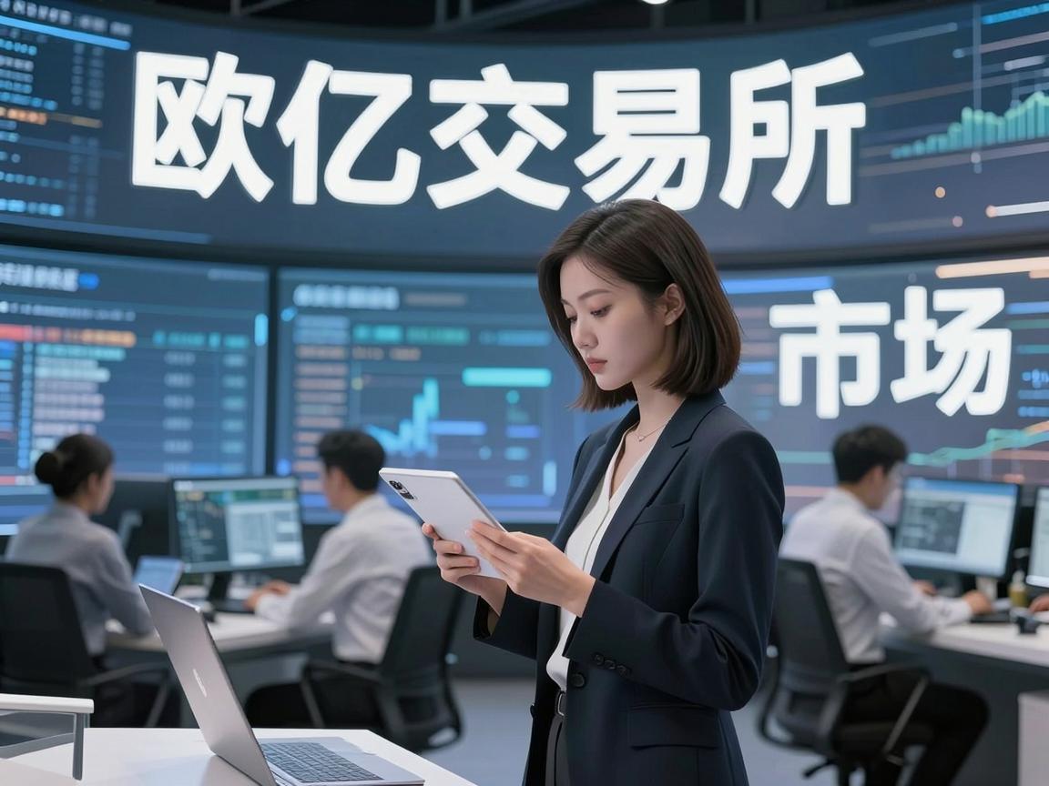 欧亿交易所市场，数字资产交易的新纪元