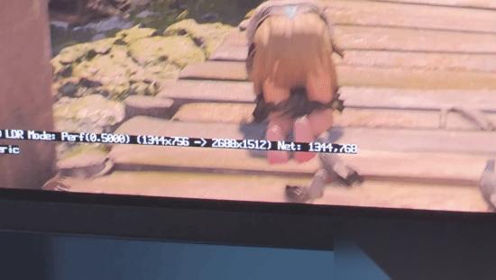 刺客信条4 黑旗重制版DLSS模糊问题及100%缩放修复方案