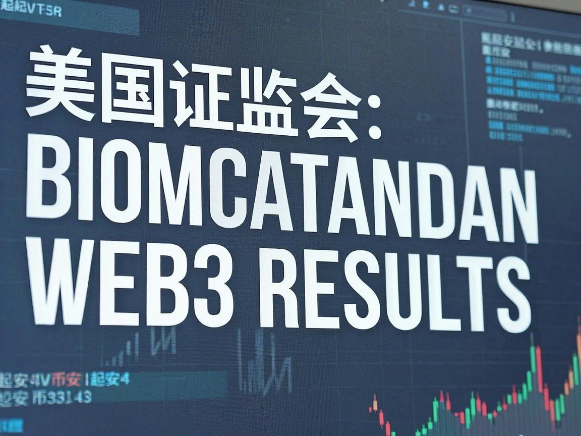 美国证监会起诉币安Web3结果