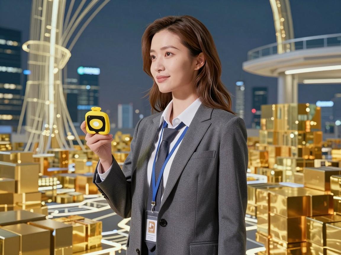 探索Web3的前沿，Vib币安与区块链的未来