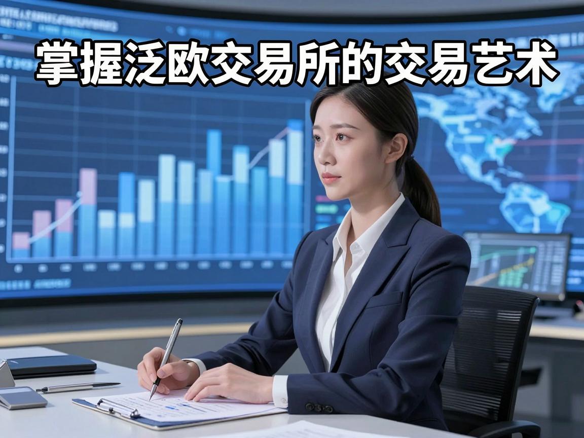 掌握泛欧交易所的交易艺术