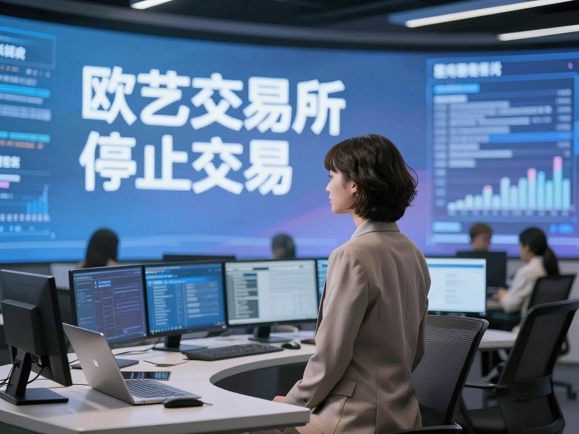 欧艺交易所停止交易