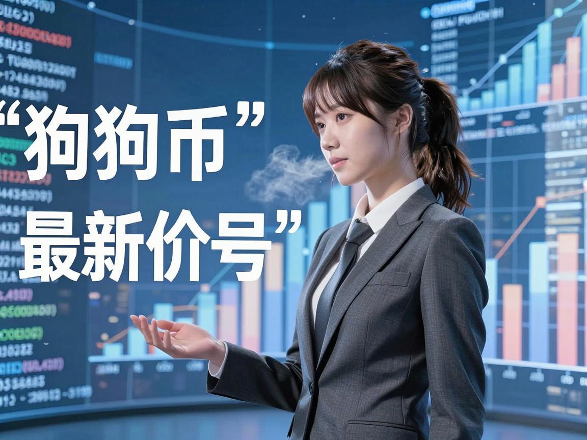 狗狗币最新价格小号
