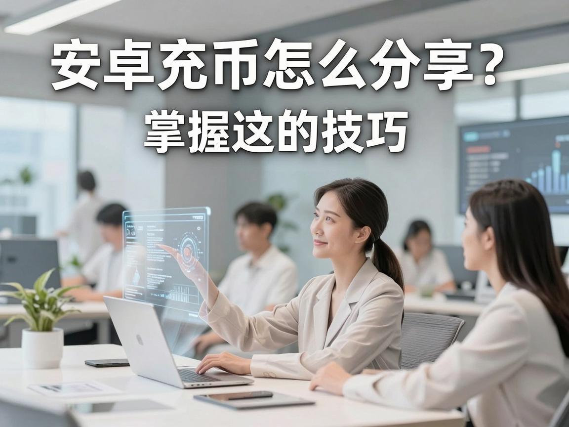 安卓充币怎么分享 掌握这些技巧，让你轻松实现资金流动