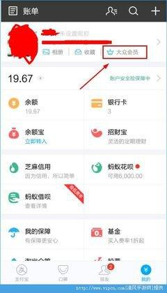 如何使用支付宝AI版查看理财账单明细