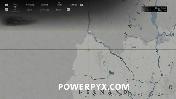 红色沙漠水雾盆地雪山古代遗迹解密攻略