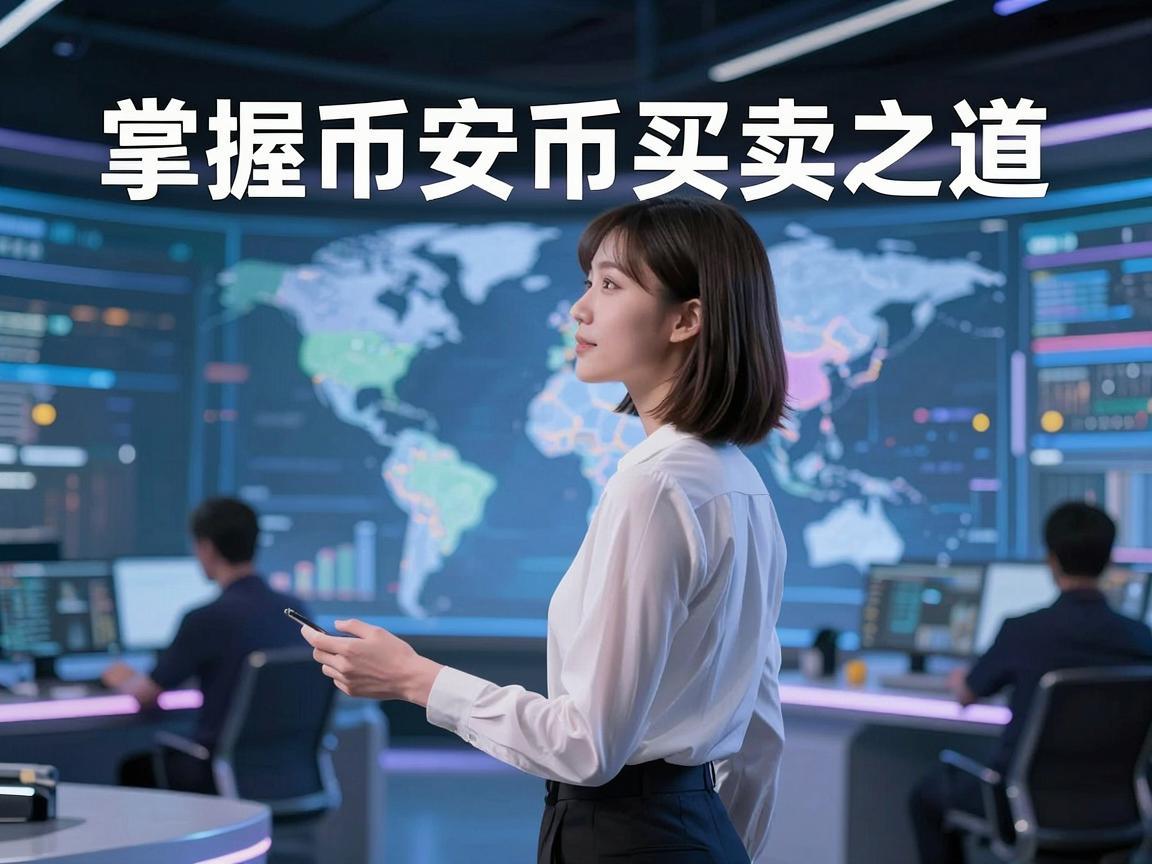 掌握币安币买卖之道，入门指南
