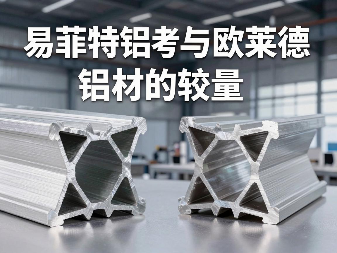 易菲特铝材与欧莱德铝材的较量
