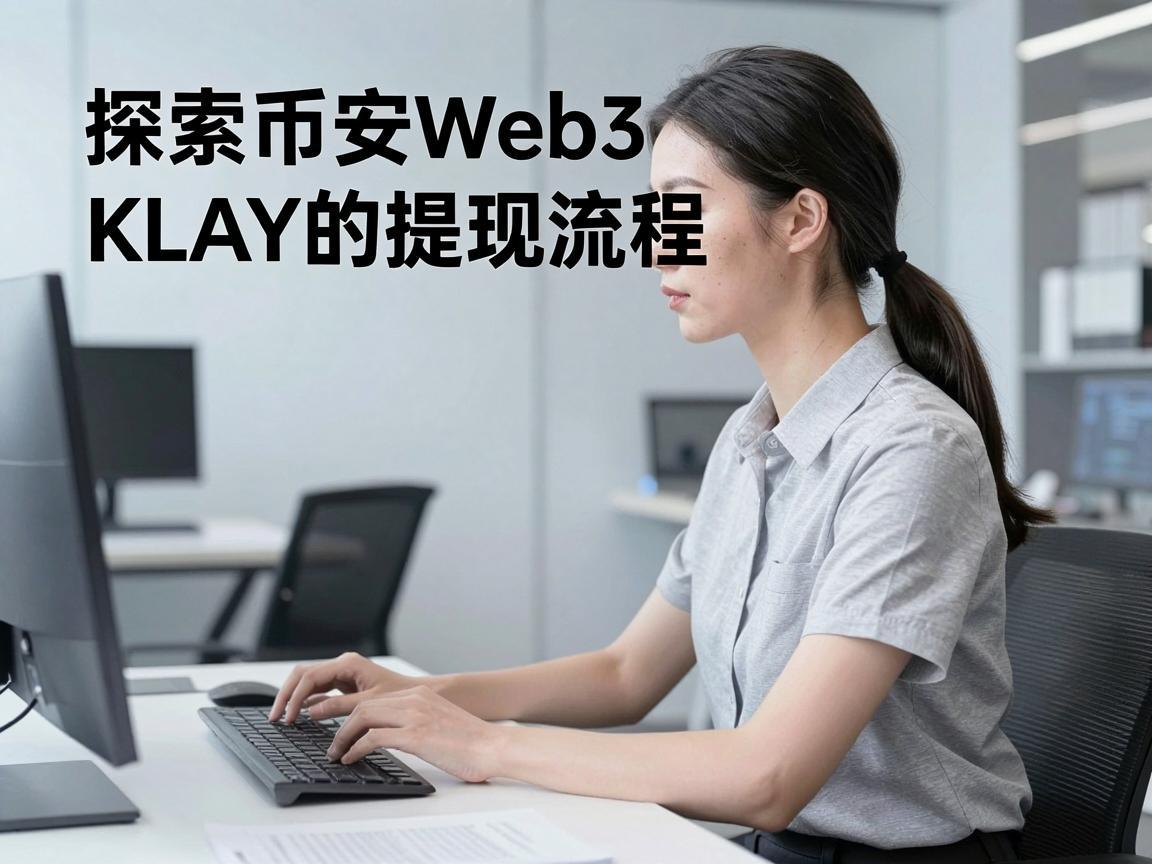 探索币安Web3 KLAY的提现流程