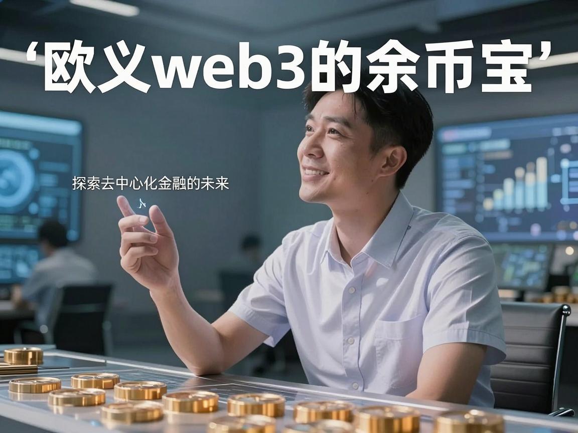 欧义web3的余币宝，探索去中心化金融的未来
