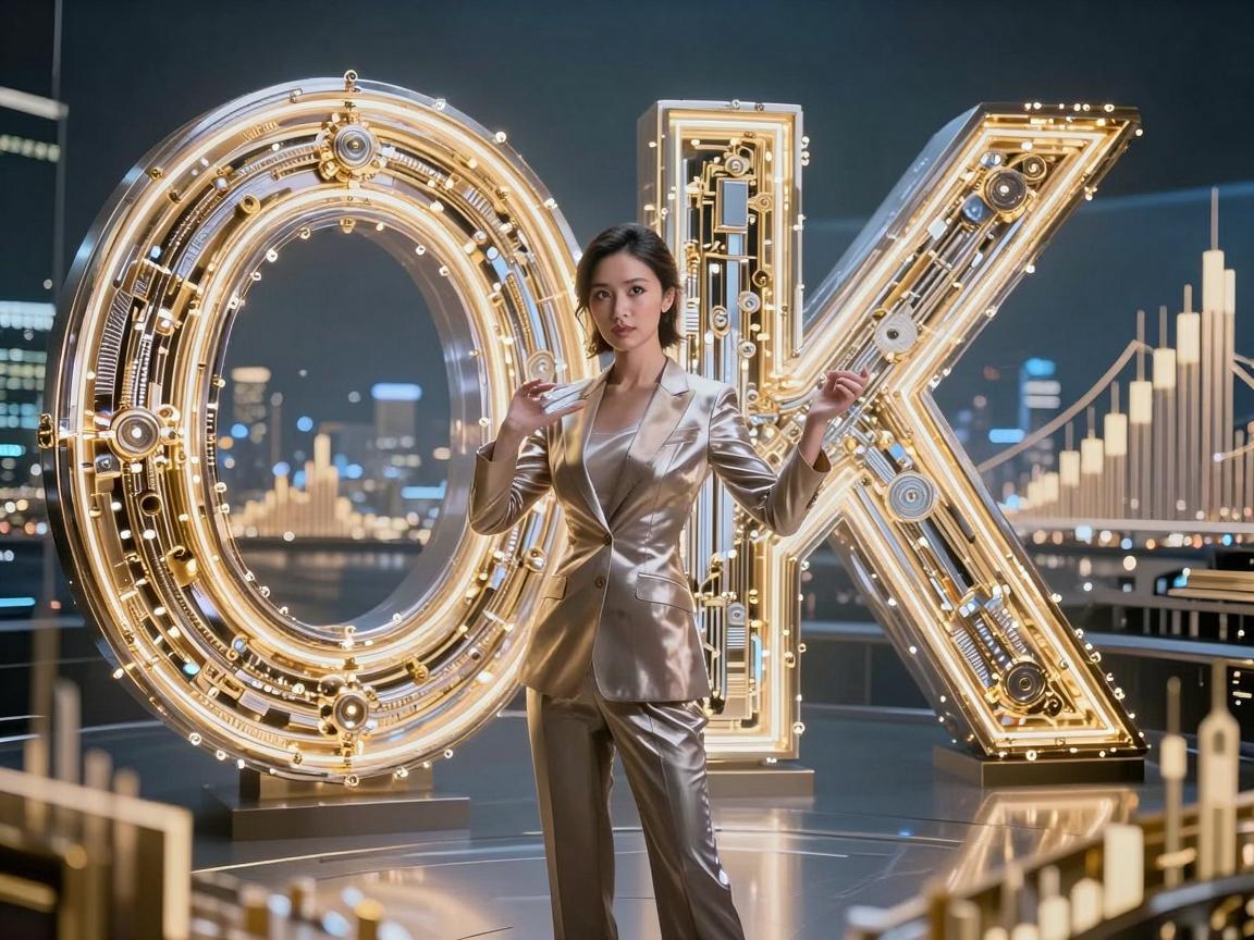 揭秘OK交易所的华丽转变，从OK到欧艺的神秘之旅
