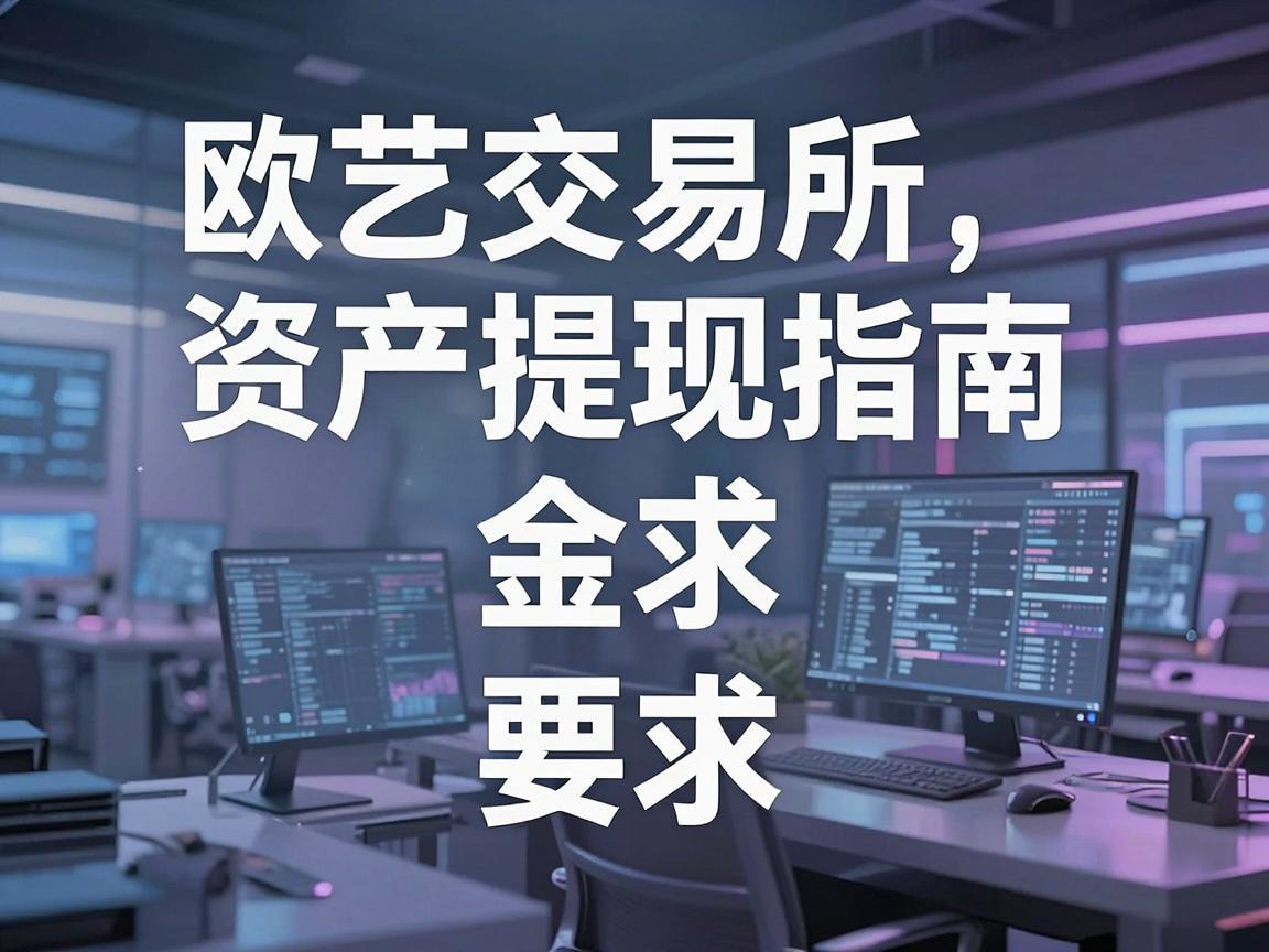 欧艺交易所资产提现指南