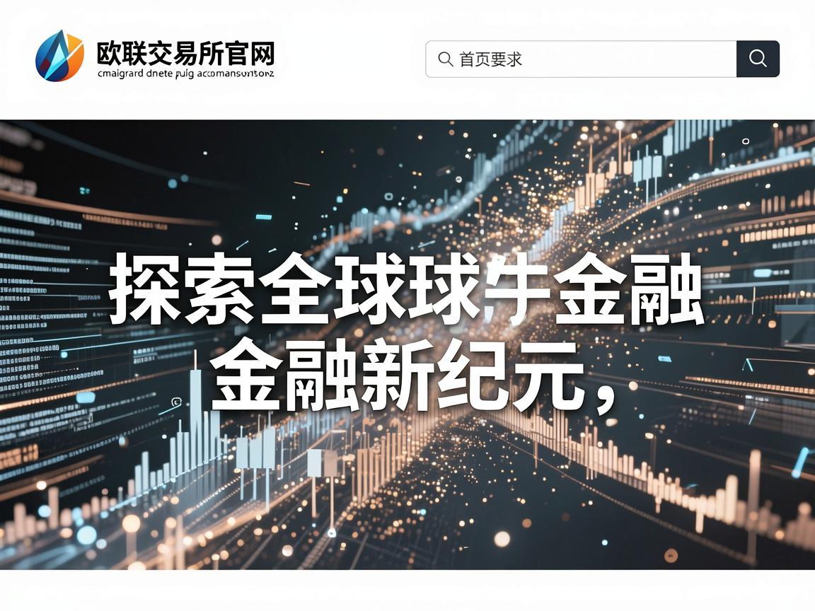 欧联交易所官网首页地址，探索全球金融新纪元