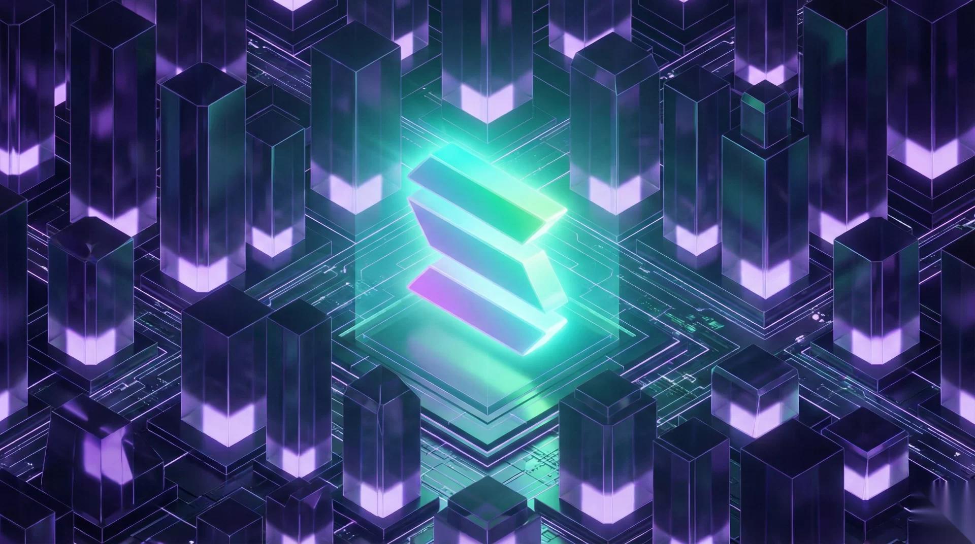 Solana目标100美元，30%反弹带动强劲机构活动