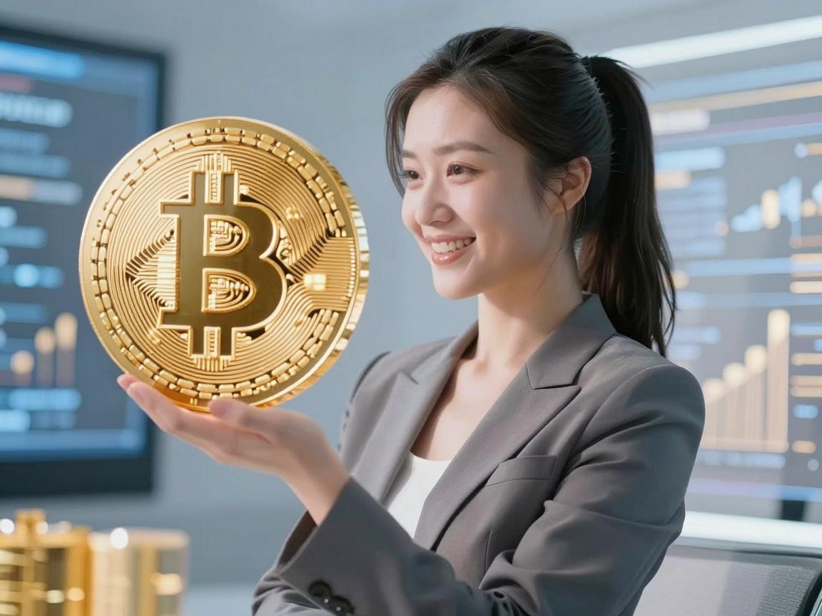 探索数字金融的前沿，比特币与币安APP