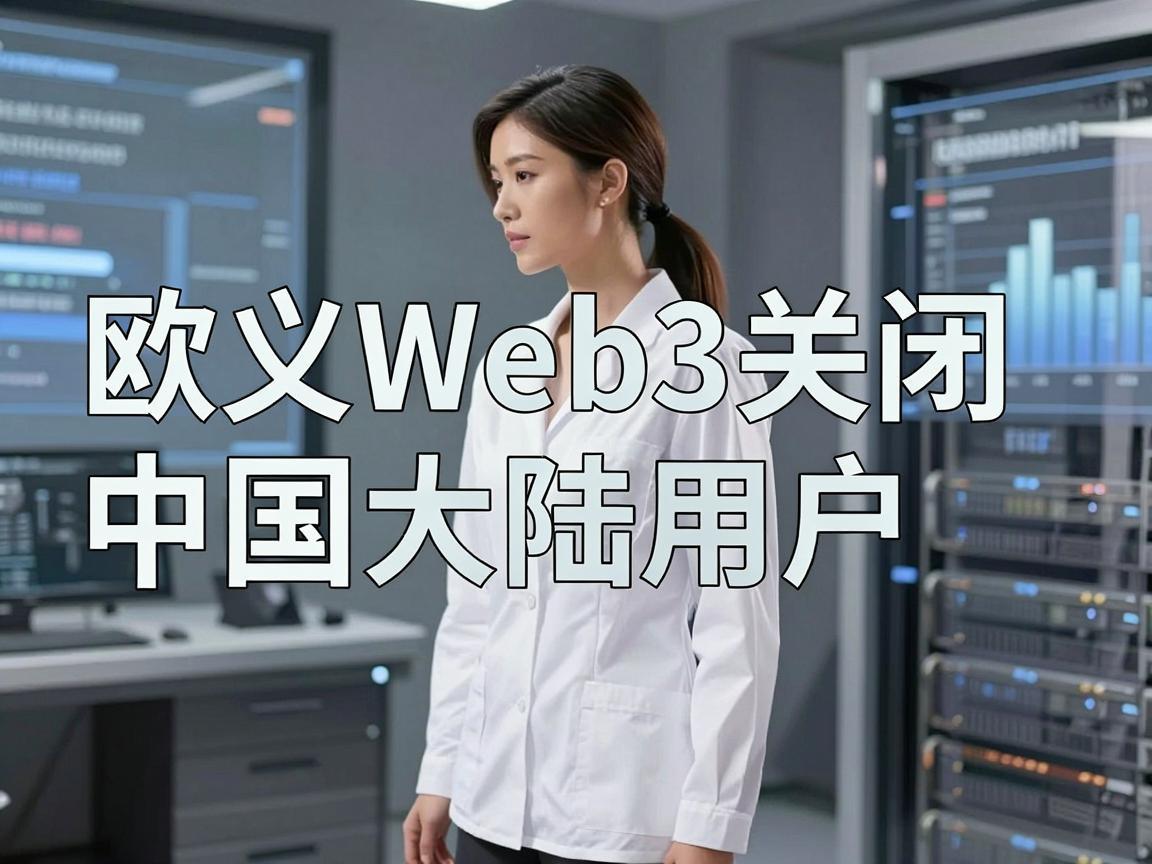 欧义Web3关闭中国大陆用户