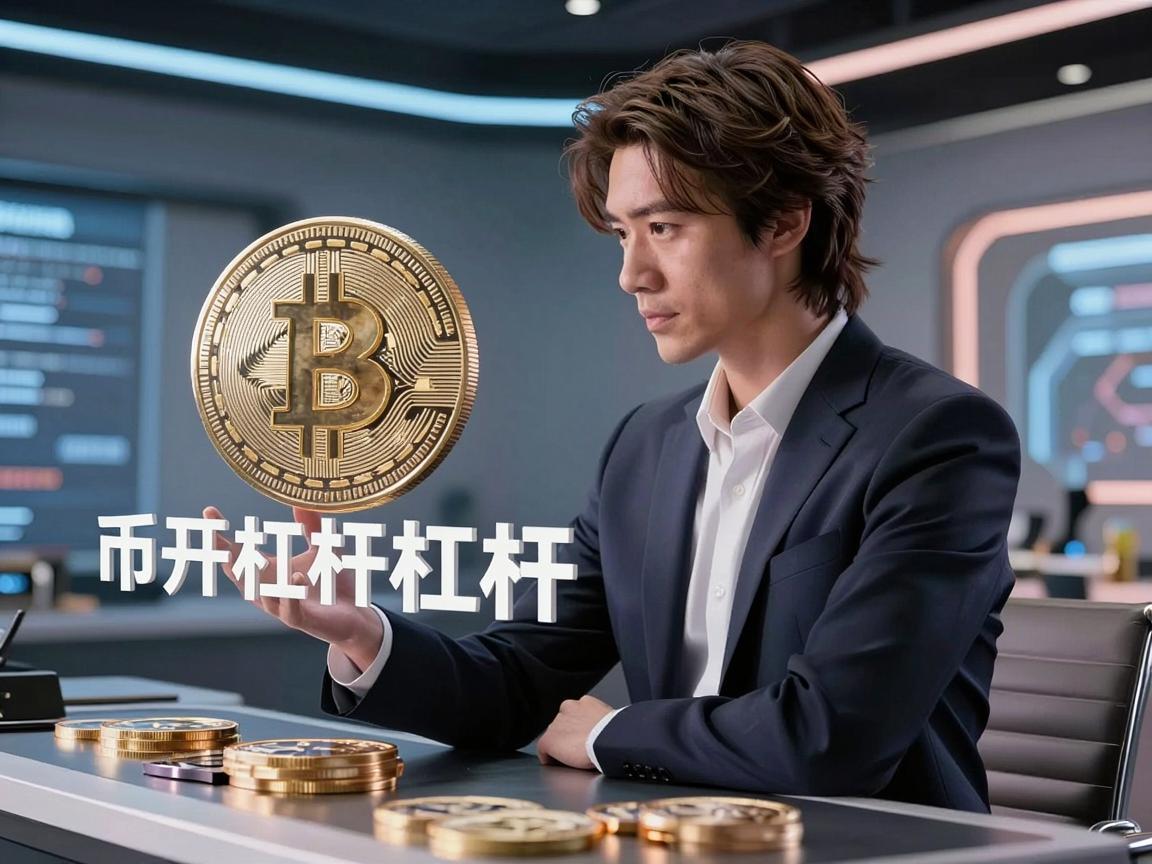 探索币安币开杠杆的奥秘