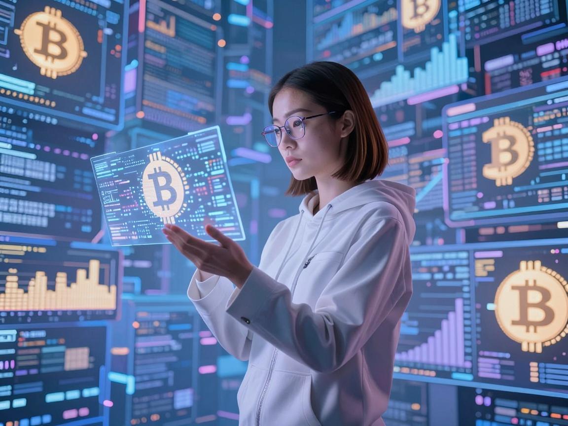 探索币安Web3区块的未来