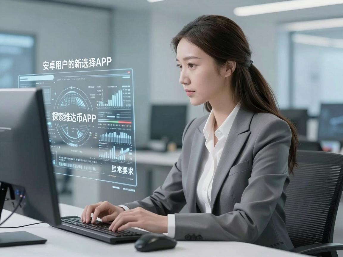 探索维达币APP，安卓用户的新选择