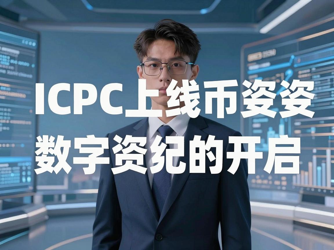 ICPC上线币安,数字资产新纪元的开启
