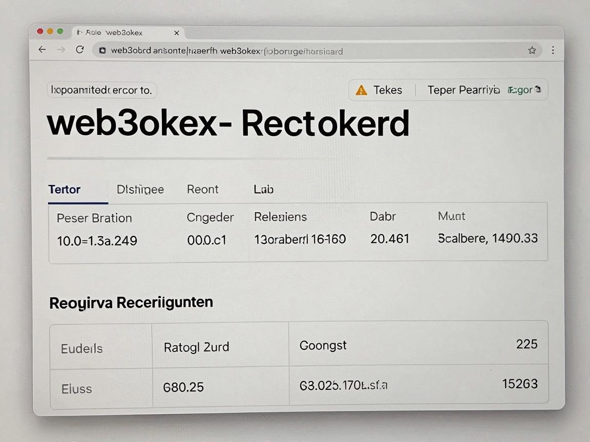 欧义web3okex提币记录