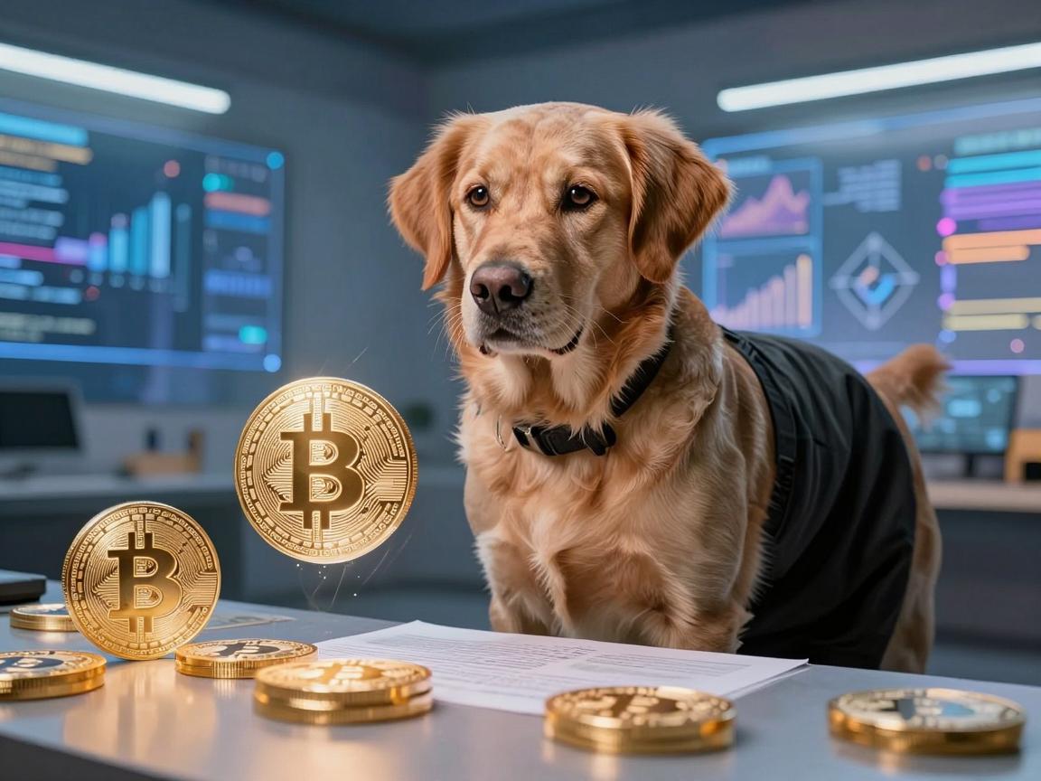 探索狗狗币的神秘赠予平台