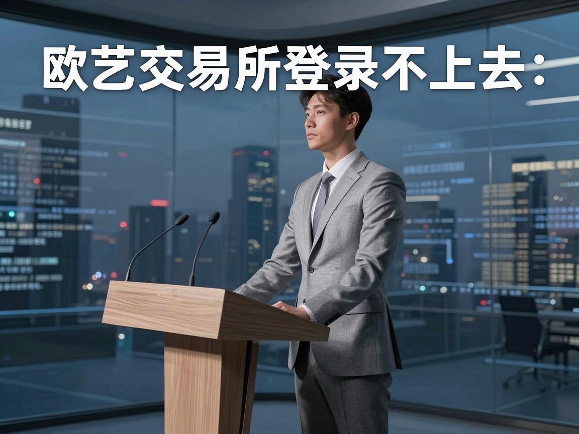 欧艺交易所登录不上去
