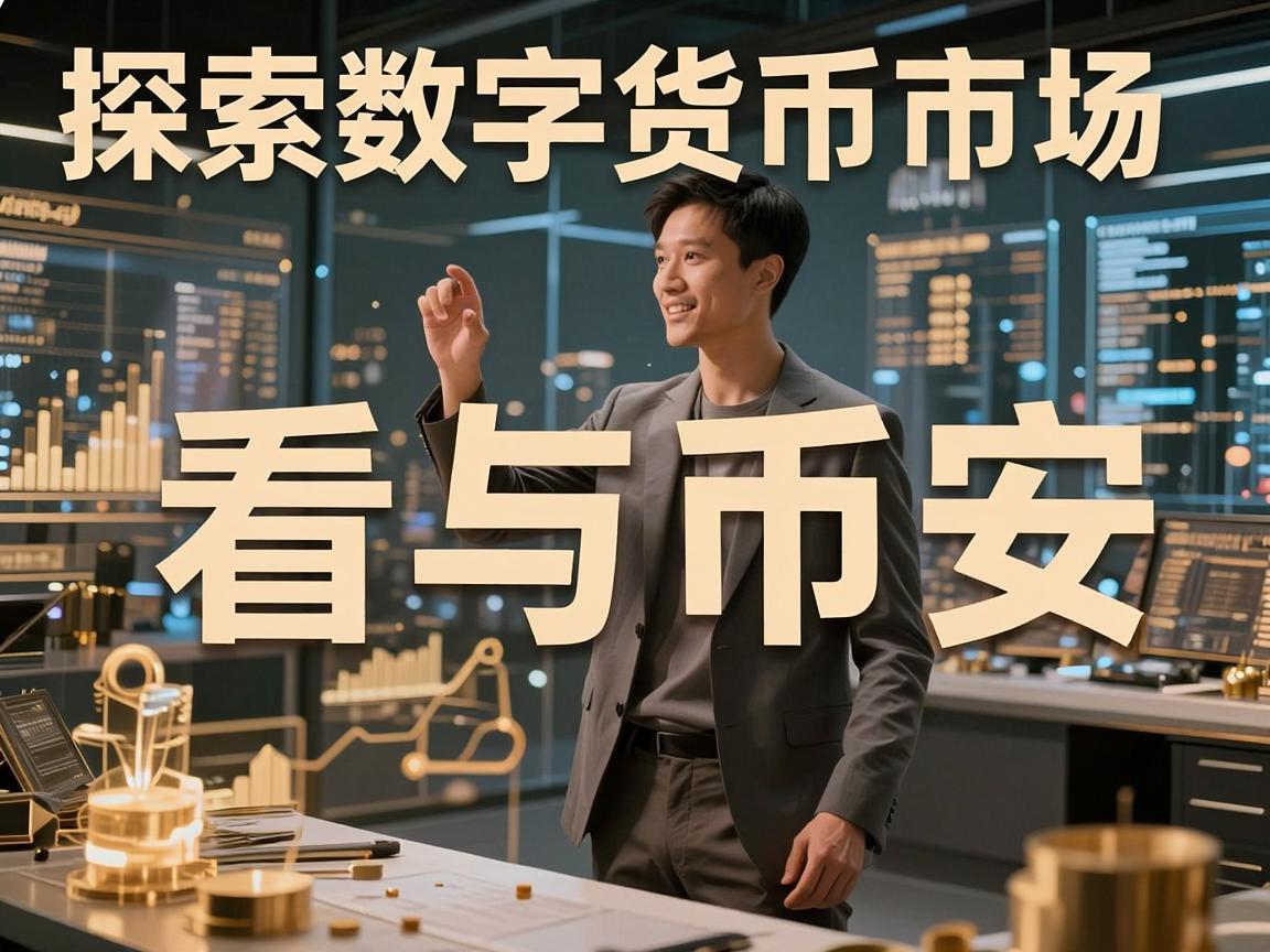 探索数字货币市场，币看与币安的比较分析
