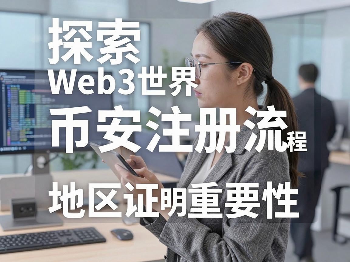探索Web3世界，币安注册流程与地区证明的重要性