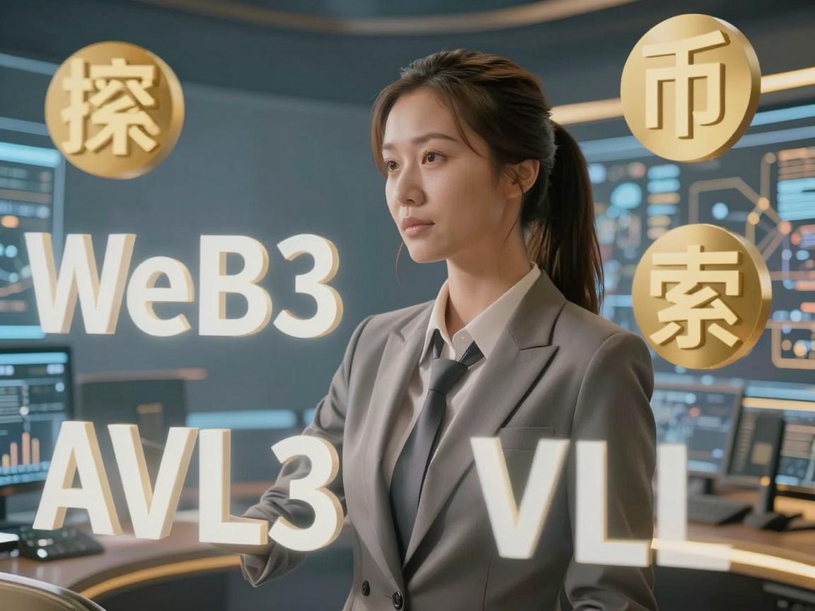 探索币安Web3与AVL代币，迈向去中心化金融的未来