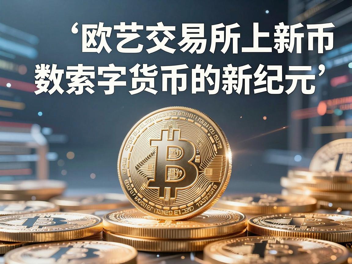 欧艺交易所上新币,探索数字货币的新纪元
