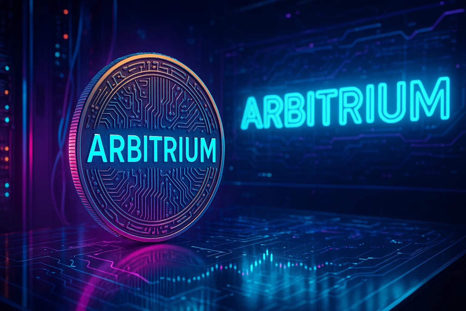 随着WalletConnect扩展集成，Arbitrum交易量攀升至8300万美元